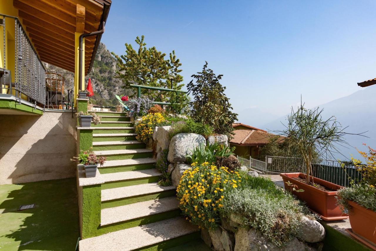 Casa Vacanze Marisol Tremosine Εξωτερικό φωτογραφία