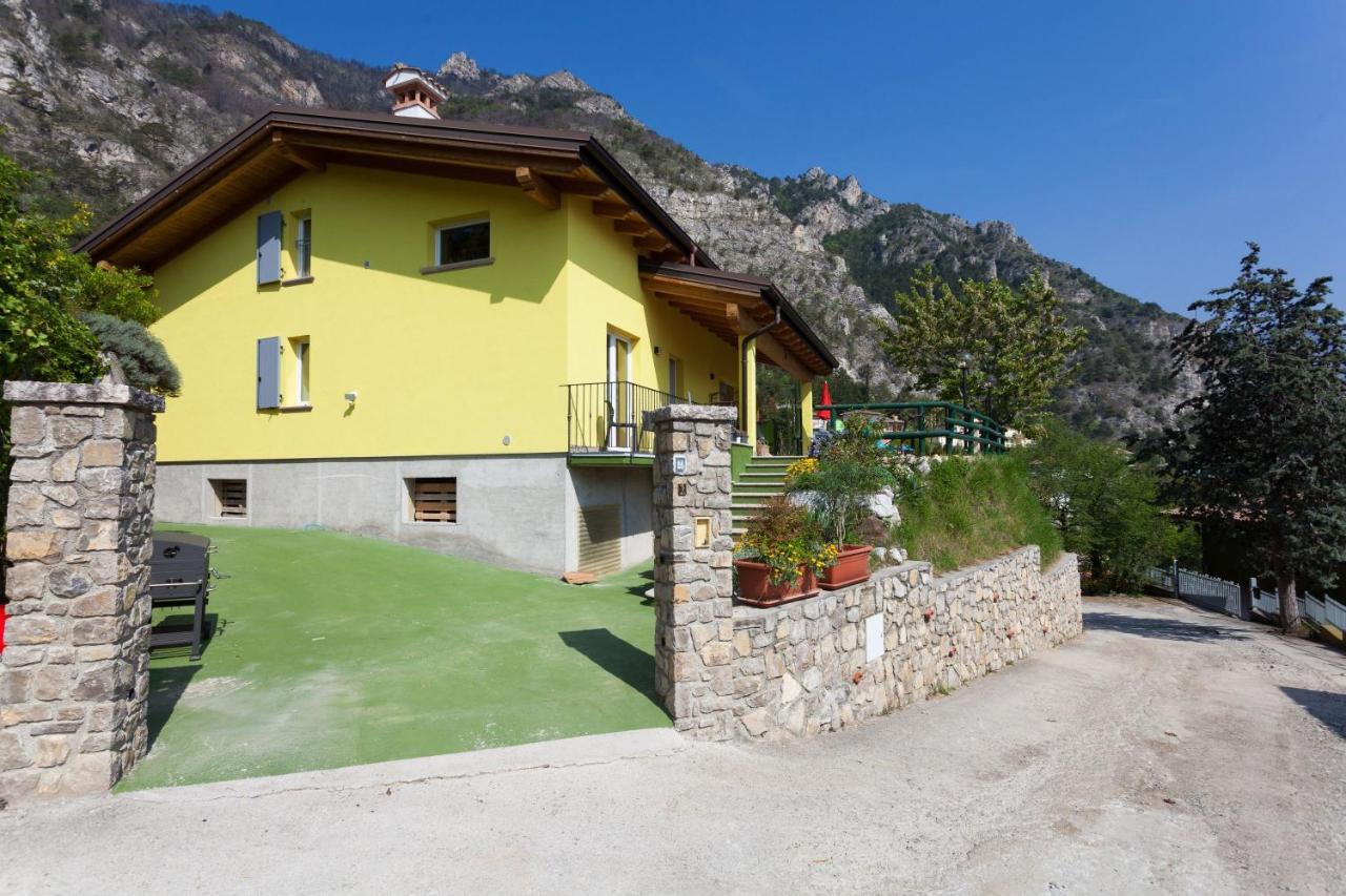 Casa Vacanze Marisol Tremosine Εξωτερικό φωτογραφία