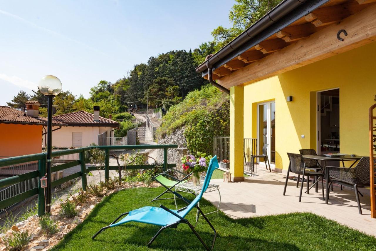 Casa Vacanze Marisol Tremosine Εξωτερικό φωτογραφία